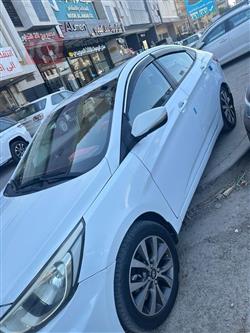 هيونداي أكسنت